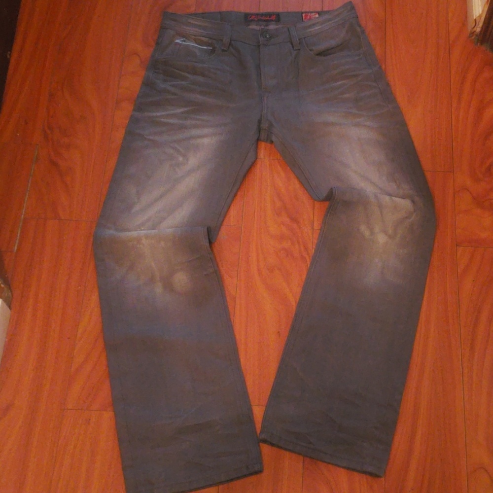 Cult of individuality mens Hagen relaxed jeans